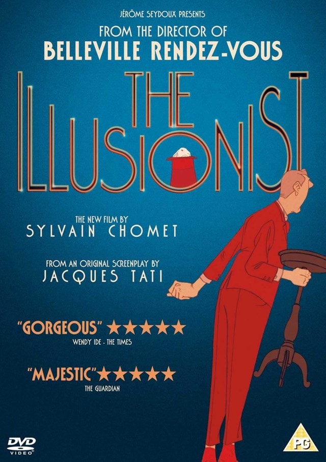 The Illusionist - 1