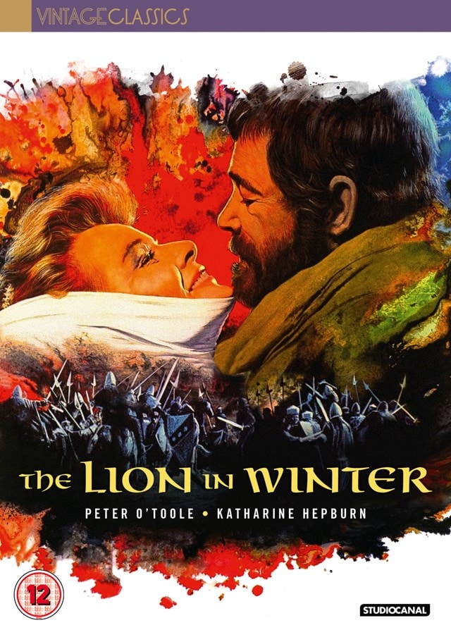 The Lion in Winter - 1