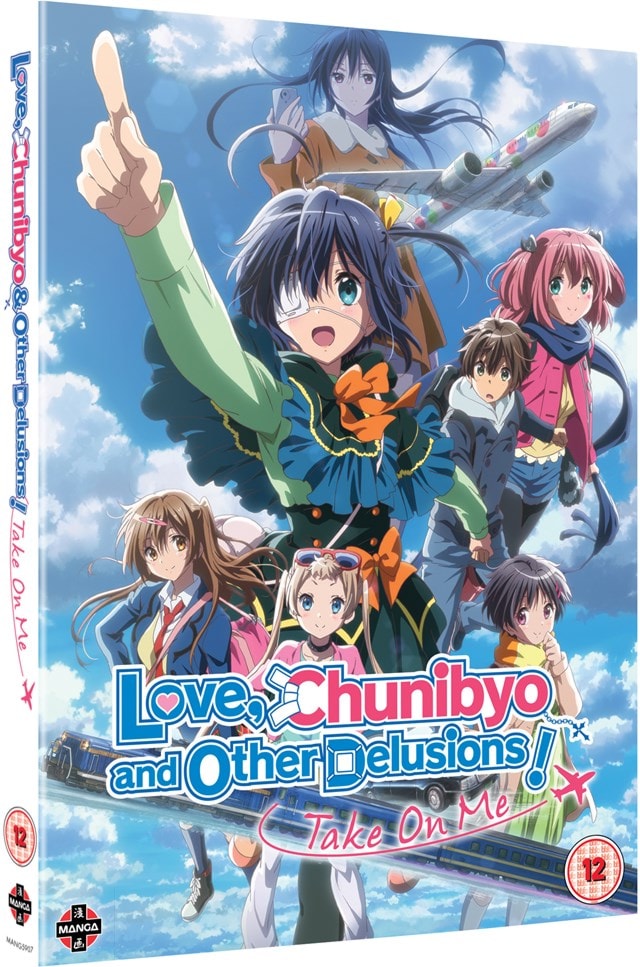 Love, Chunibyo & Other Delusions!: The Movie - Take On Me - 2