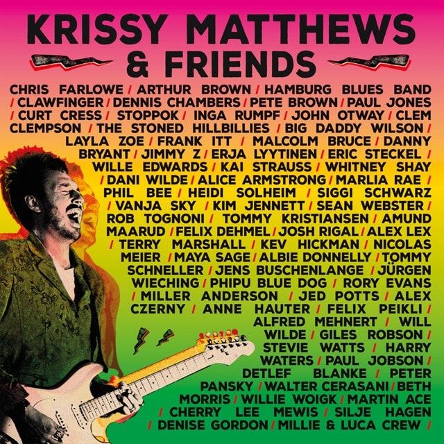 Krissy Matthews & Friends - 1