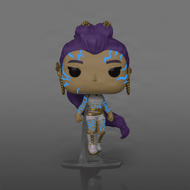 Rumi What It Sounds Like With Chance Of Chase 2430 K-Pop Demon Hunters Funko Pop Vinyl - 4