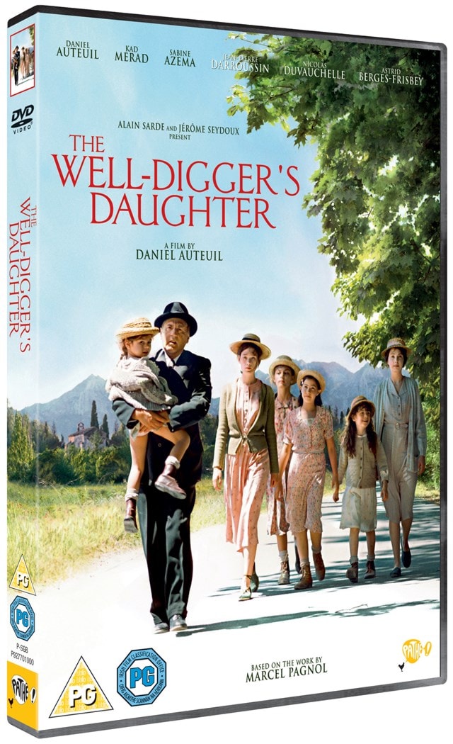 The Well-digger's Daughter - 2