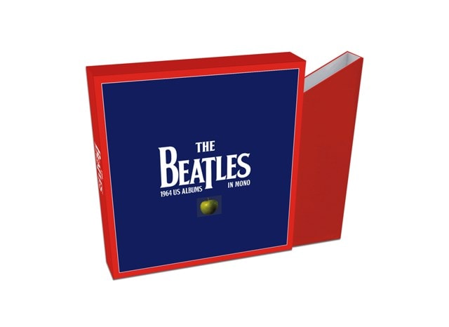 The Beatles: 1964 Albums in Mono - 8LP - 2