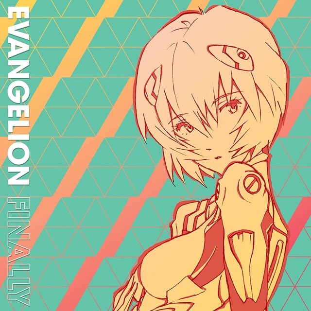 Evangelion Finally - 1