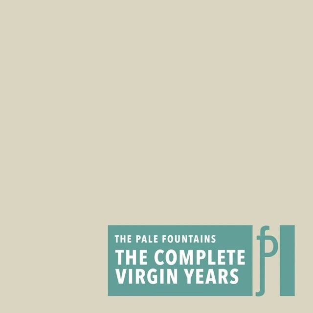 The Complete Virgin Years - 1