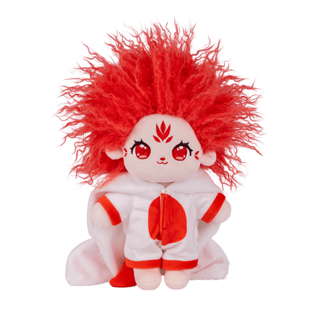 Kitsune Fox Bedhedz Plush - 2