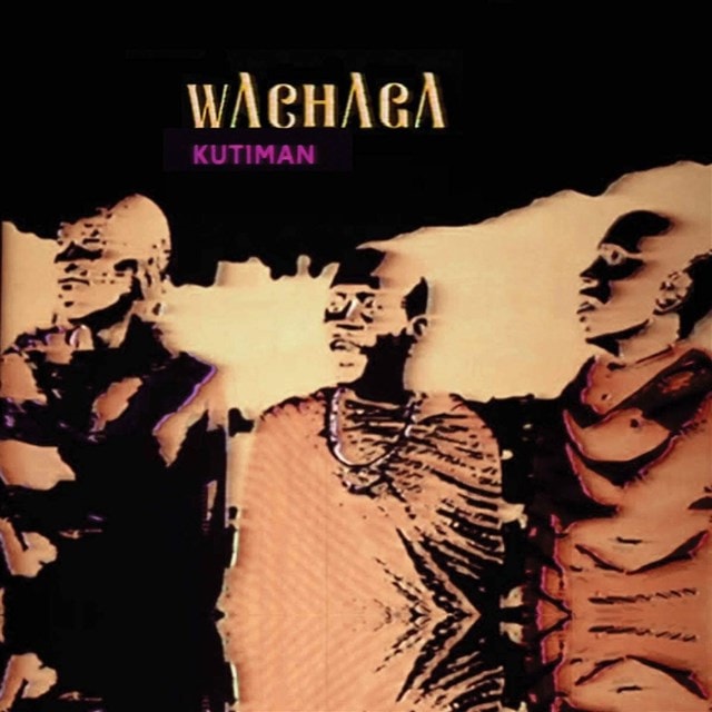 Wachaga - 1