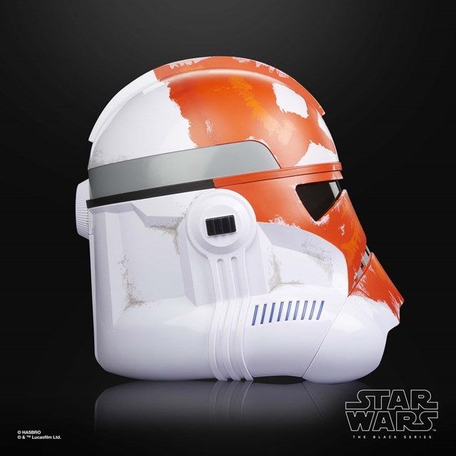332nd Ahsoka’s Clone Trooper Premium Electronic Helmet Star Wars The Black Series The Clone Wars - 3