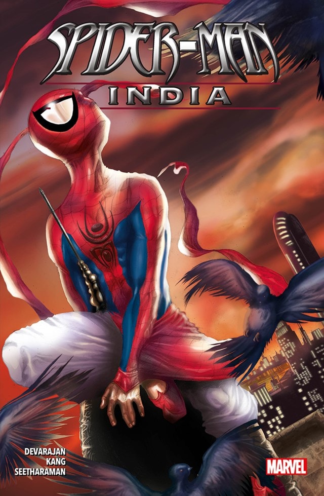 Spider-Man India - 1
