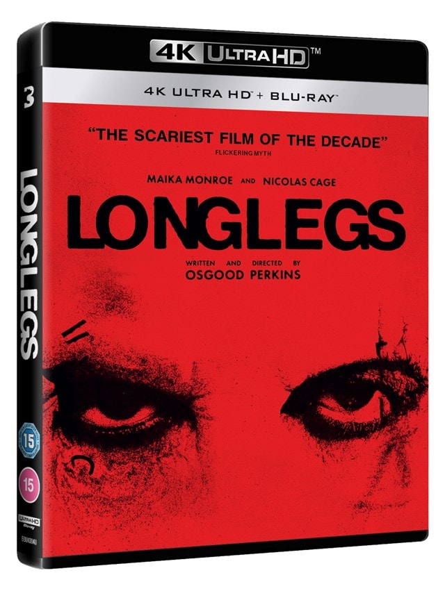 Longlegs - 2