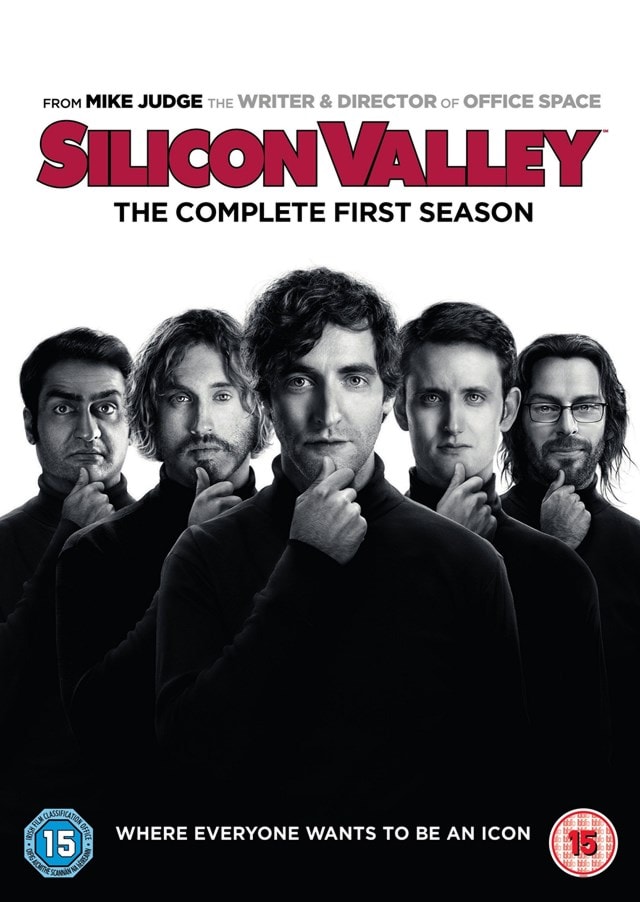 Silicon Valley: The Complete First Season - 1