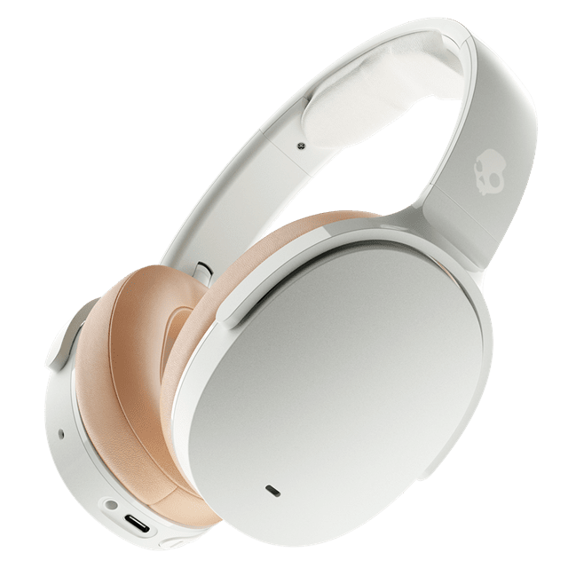 Skullcandy Hesh ANC Mod White Active Noise Cancelling Bluetooth Headphones - 5