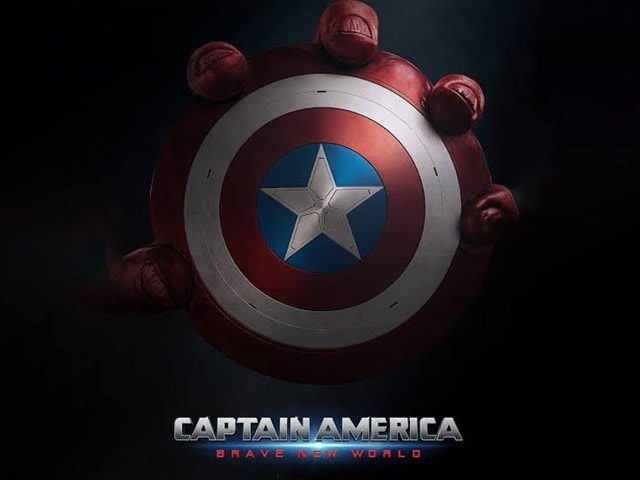 Captain America - Brave New World