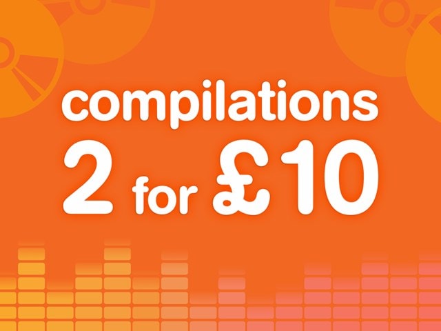 Compilations 2 for £10 CD