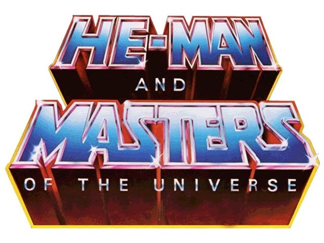 He-Man and the Masters of the Universe