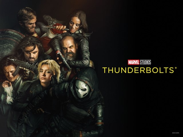 Thunderbolts