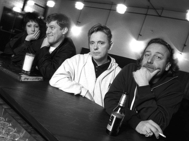 New Order & Joy Division