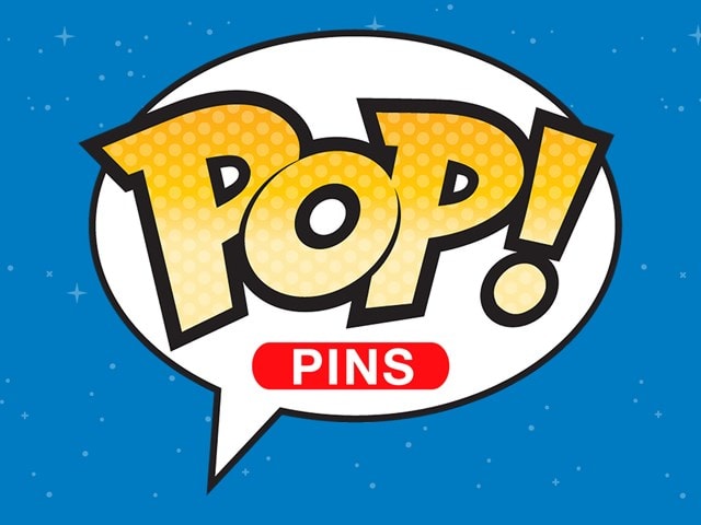 Funko Pop Pins