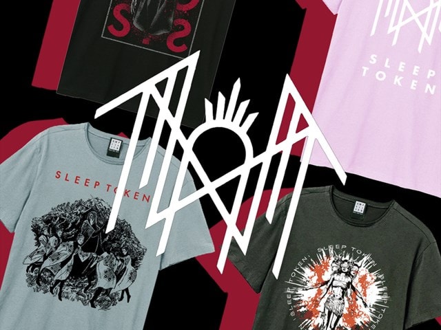 Sleep Token Clothing