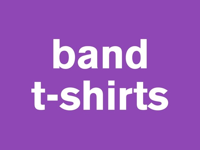 Band T-Shirts