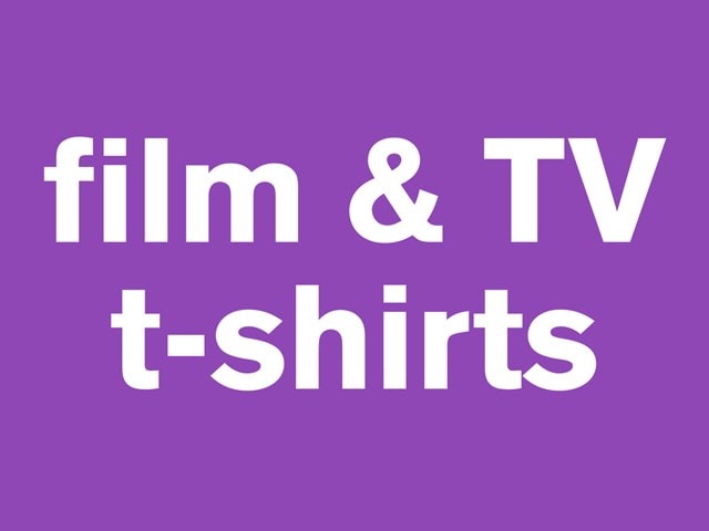 Film & TV T-Shirts