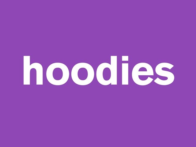 Hoodies