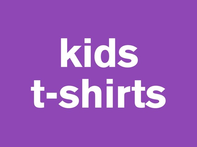 Kids T-Shirts