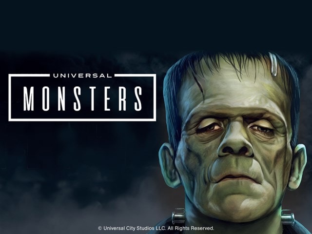 Universal Monsters