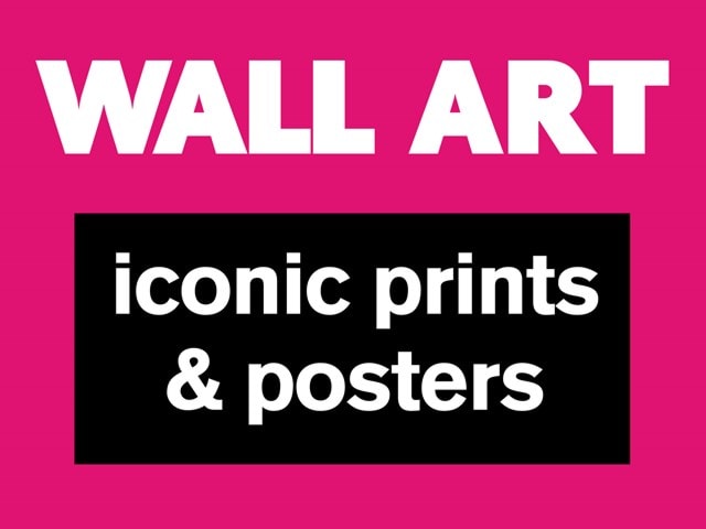 Wall Art, Prints & Posters