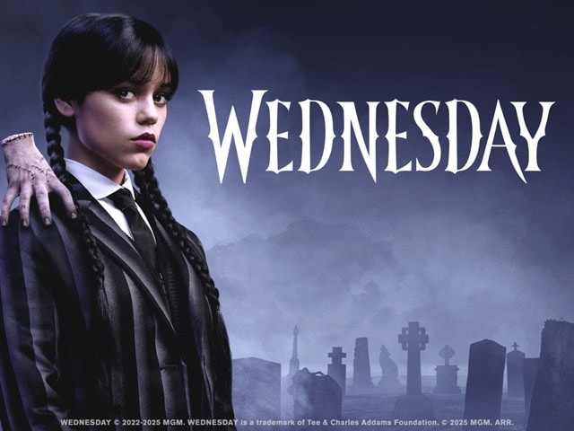 Wednesday Addams