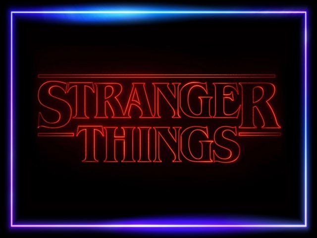 Great Gift Ideas On Stranger Things