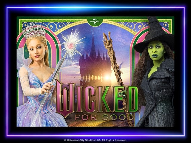 Great Gift Ideas on Wicked