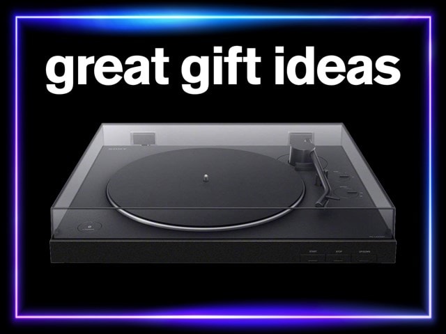 Great Gift Ideas in Technology