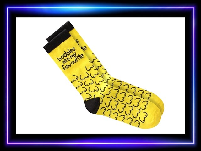 Great Gift Ideas On Socks