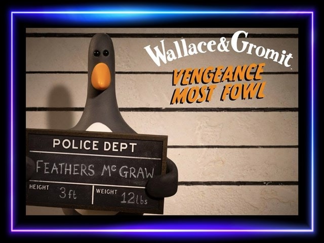 Great Gift Ideas On Wallace & Gromit