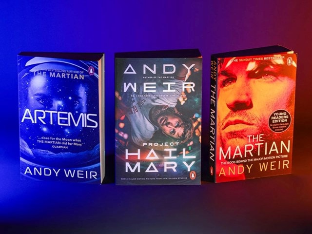 Andy Weir