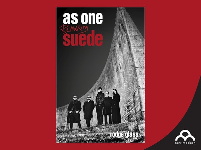 Shop All Books, including As One: Remaking Suede Limited Signed Hardback By Rodge Glass, while stocks last