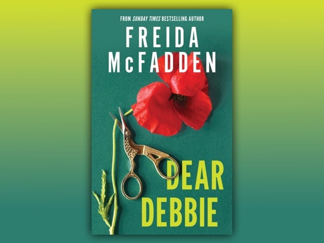 Freida McFadden