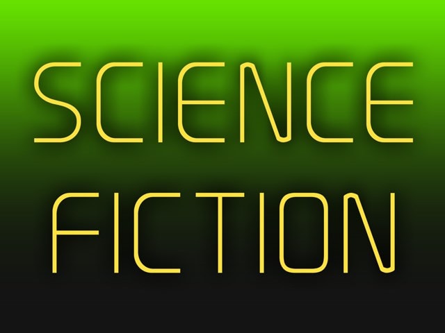 Science Fiction Books
