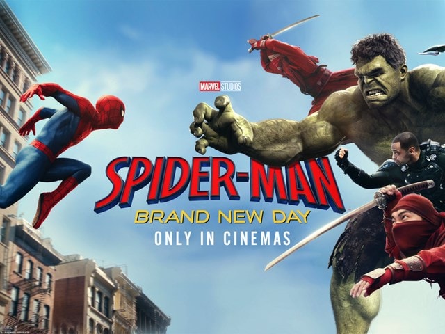 Spider-Man