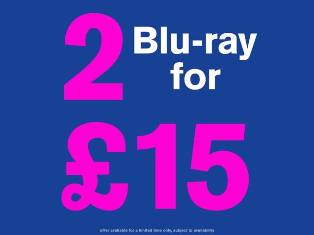 Collector's Blu-ray 2 for £15