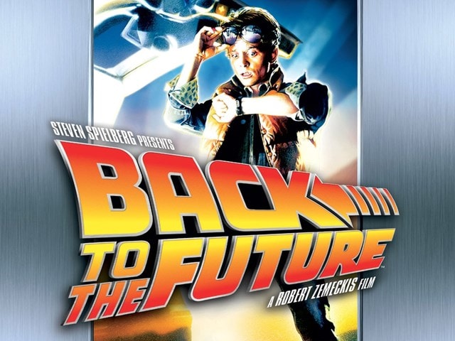 Back To The Future