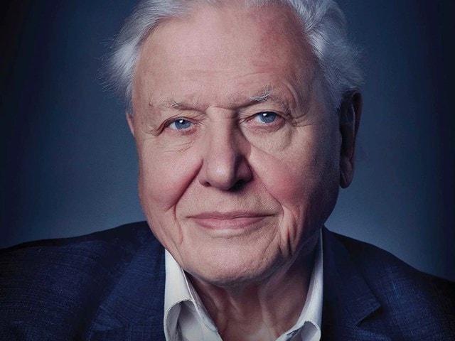 Sir David Attenborough