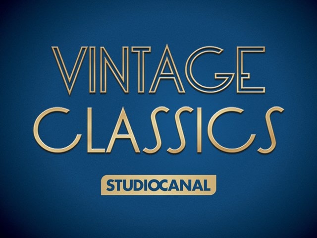 StudioCanal Vintage Classics: Restored Cinema on 4K UHD, Blu‑ray & DVD