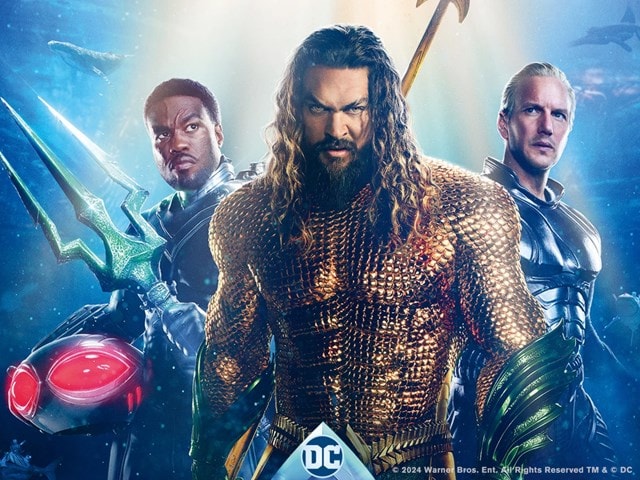 Aquaman and the Lost Kingdom