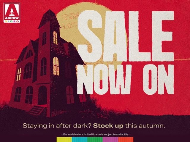 Arrow Harvest Season - Price Drops on 4K Ultra HD & Blu-ray