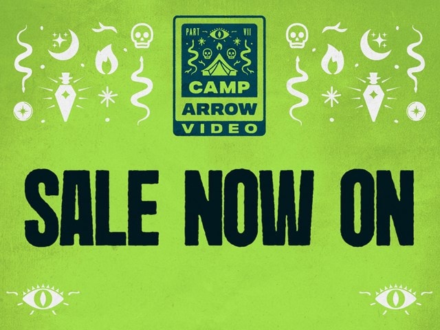 Arrow Films Summer Sale