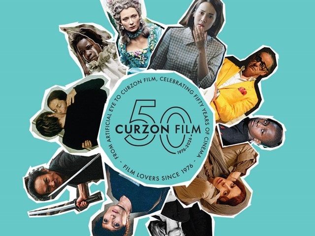 Curzon Film 50th Anniversary - 20% Off