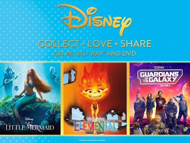 Disney Easter Promotion - Collect, Love, Share