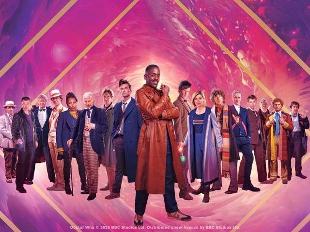Doctor Who Offers